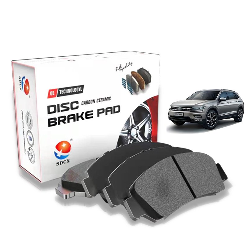 UTOUR Rear Brake Pads for SDCX CX460 High Performance for Optimal Safety
